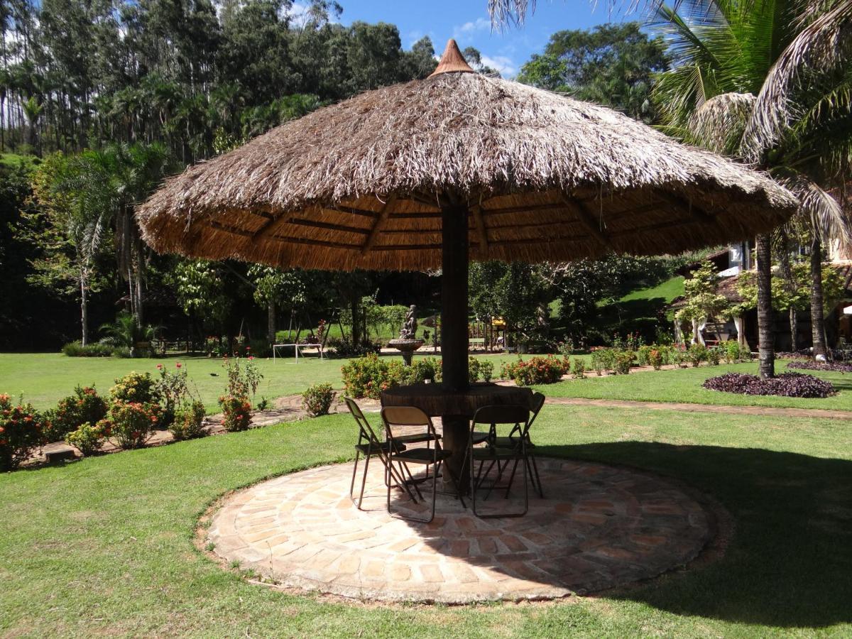Canto De Roca Turismo E Lazer Mimoso do Sul Exteriér fotografie