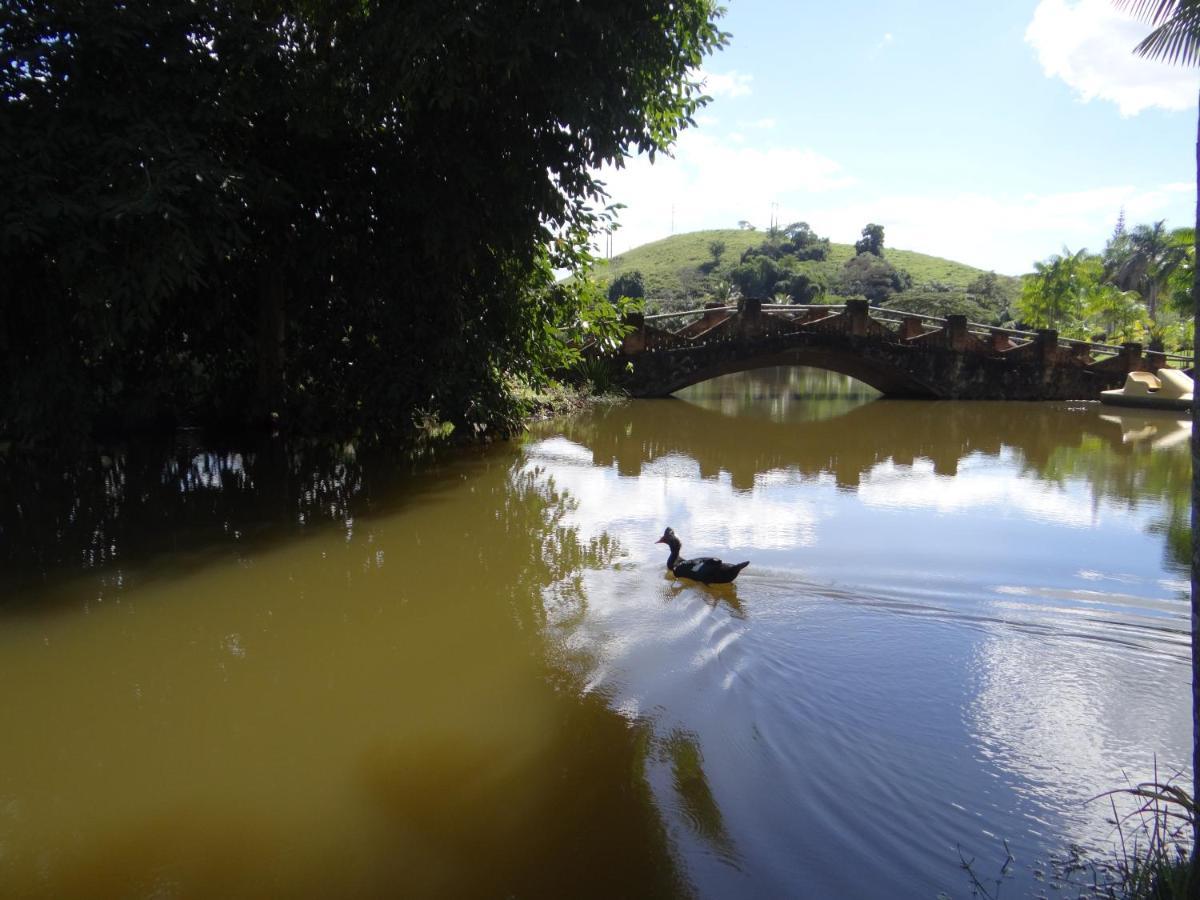 Canto De Roca Turismo E Lazer Mimoso do Sul Exteriér fotografie