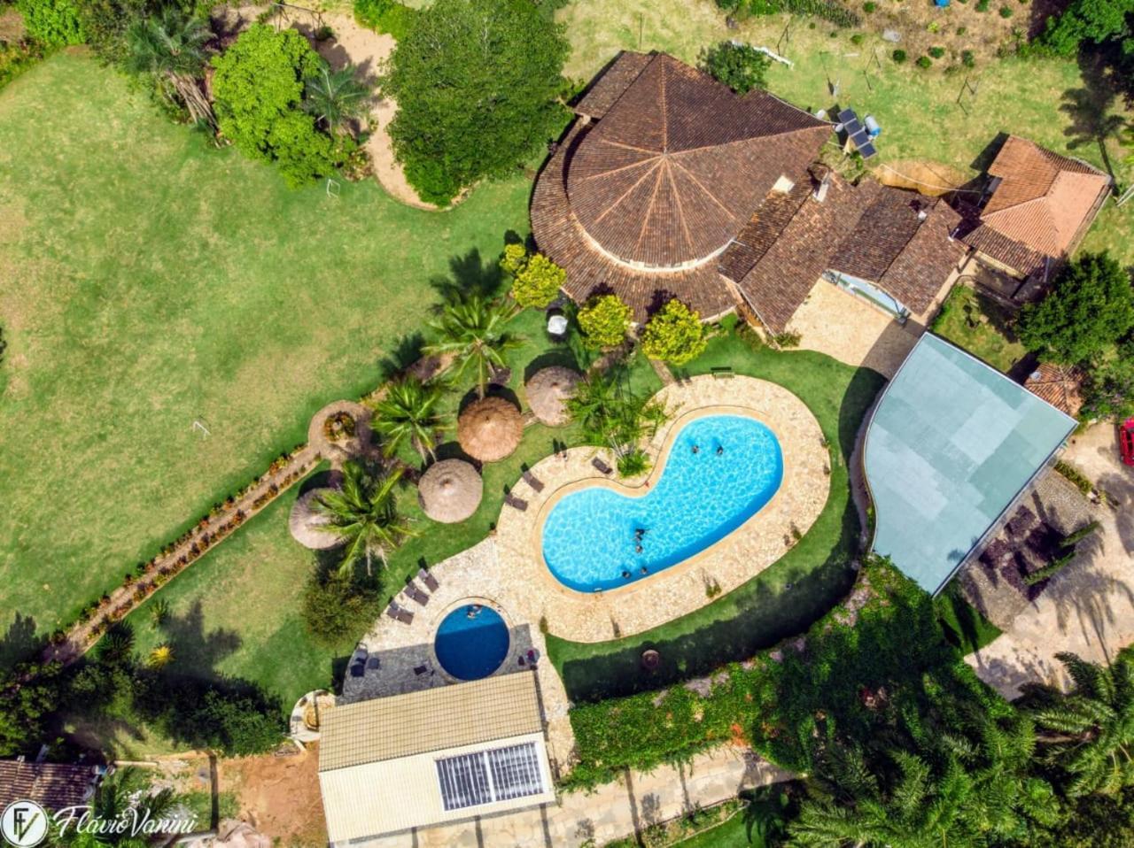 Canto De Roca Turismo E Lazer Mimoso do Sul Exteriér fotografie