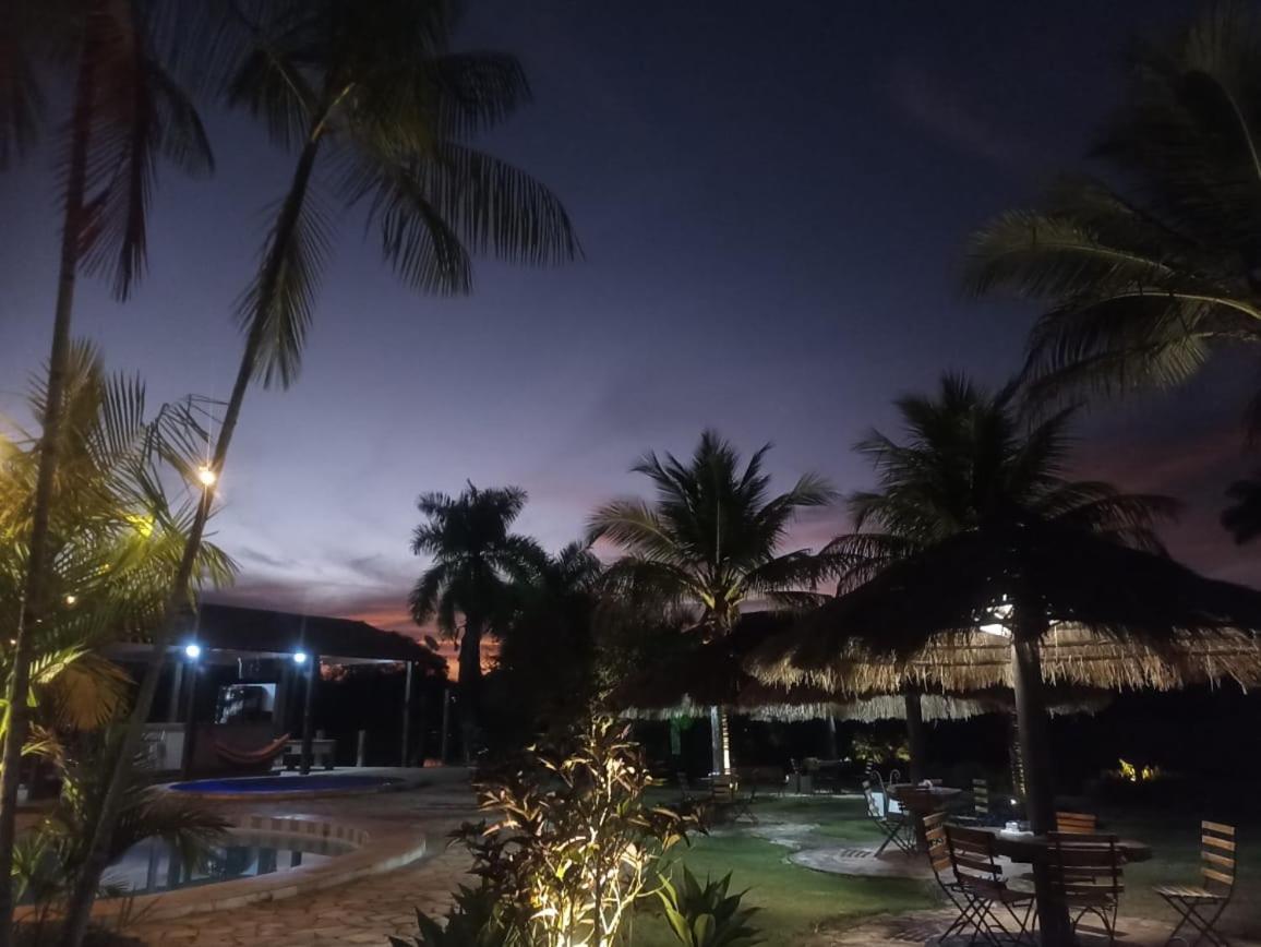 Canto De Roca Turismo E Lazer Mimoso do Sul Exteriér fotografie