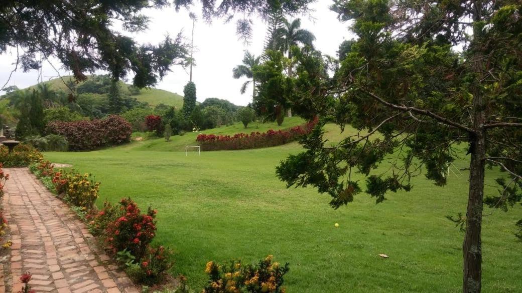 Canto De Roca Turismo E Lazer Mimoso do Sul Exteriér fotografie