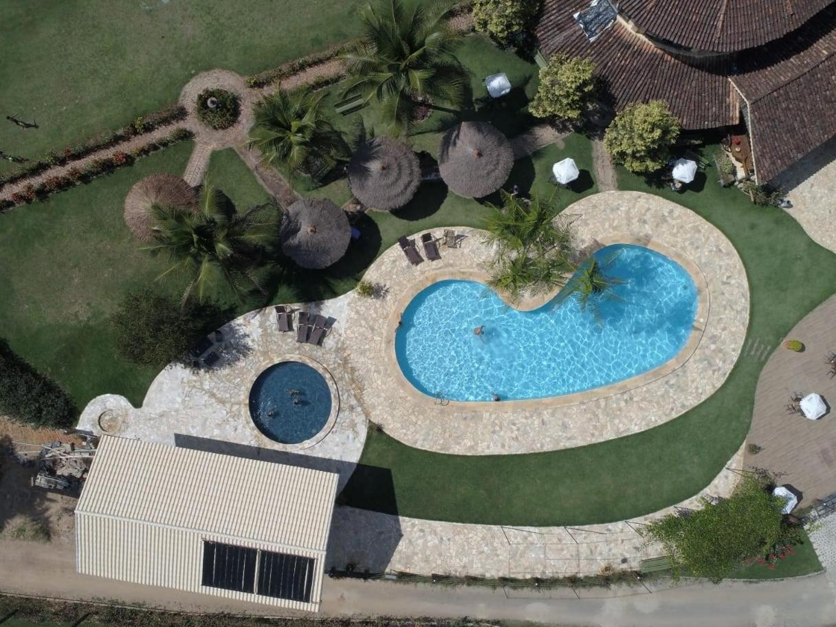 Canto De Roca Turismo E Lazer Mimoso do Sul Exteriér fotografie