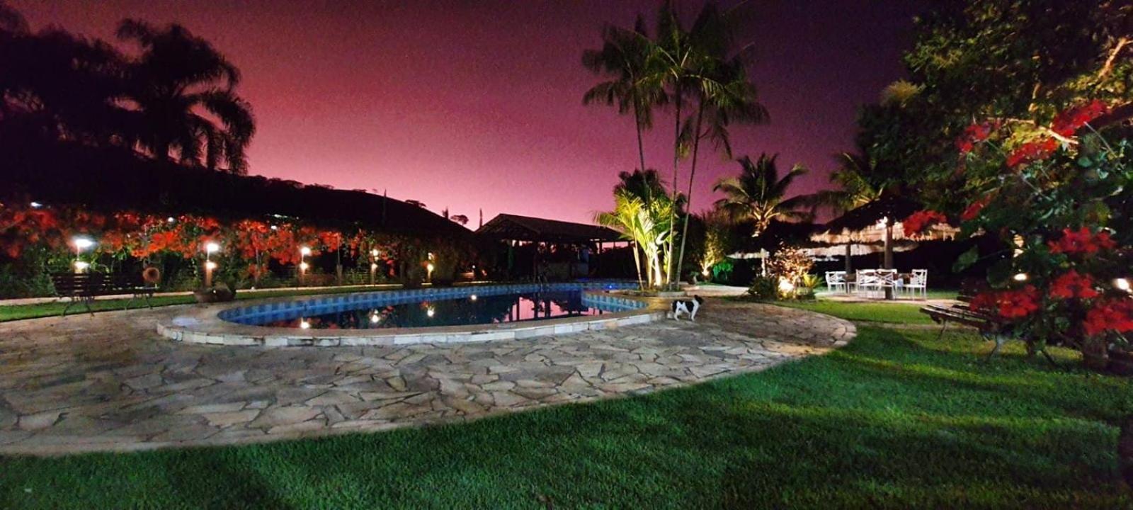 Canto De Roca Turismo E Lazer Mimoso do Sul Exteriér fotografie