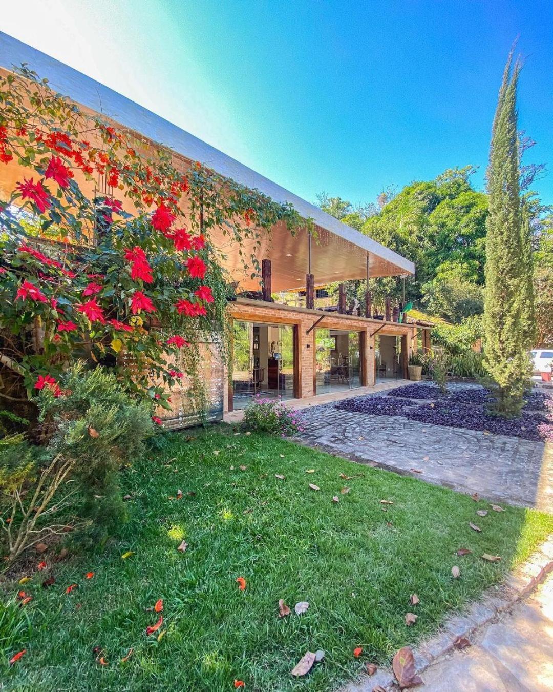 Canto De Roca Turismo E Lazer Mimoso do Sul Exteriér fotografie